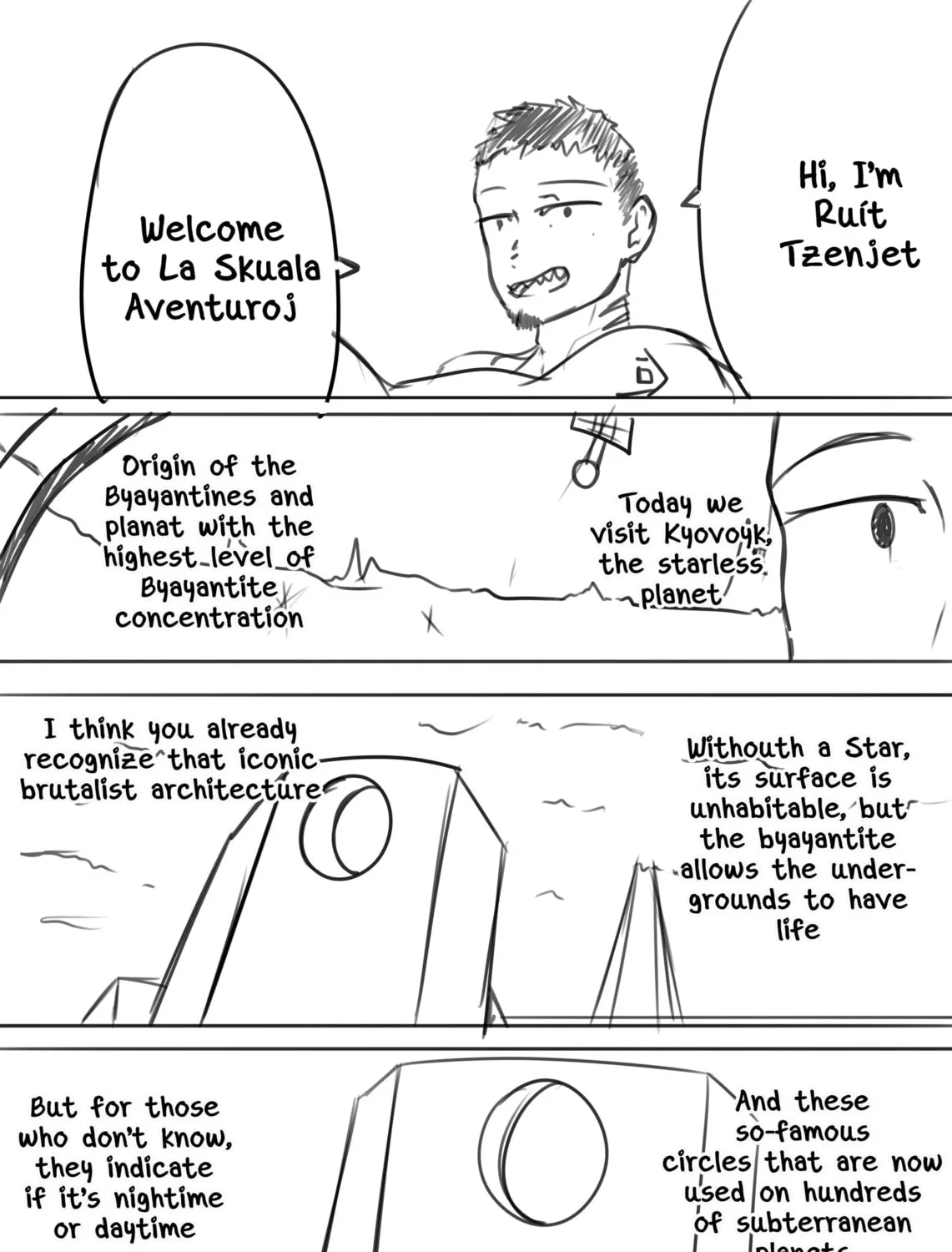 Space Juggernaut Chapter 8.5 page 15 - 