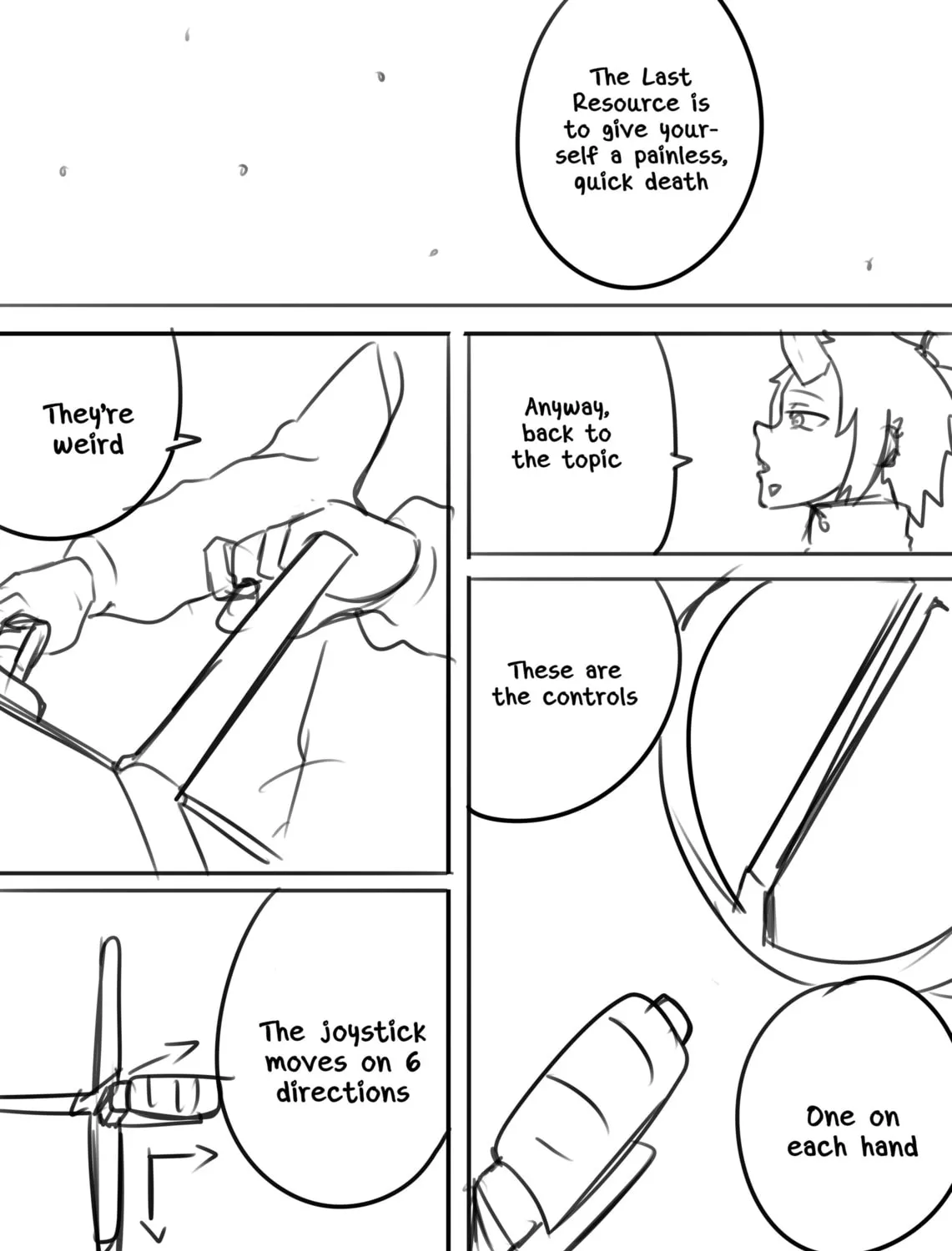 Space Juggernaut Chapter 8.5 page 7 - 