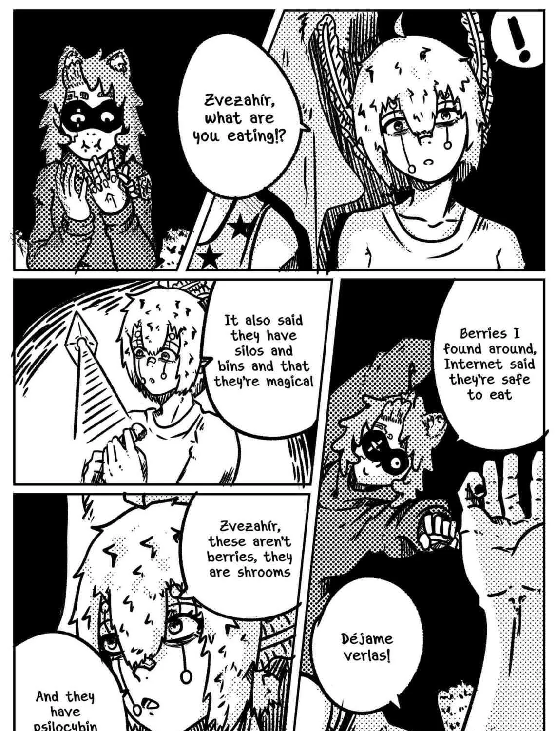 Space Juggernaut Chapter 80 page 11 - 