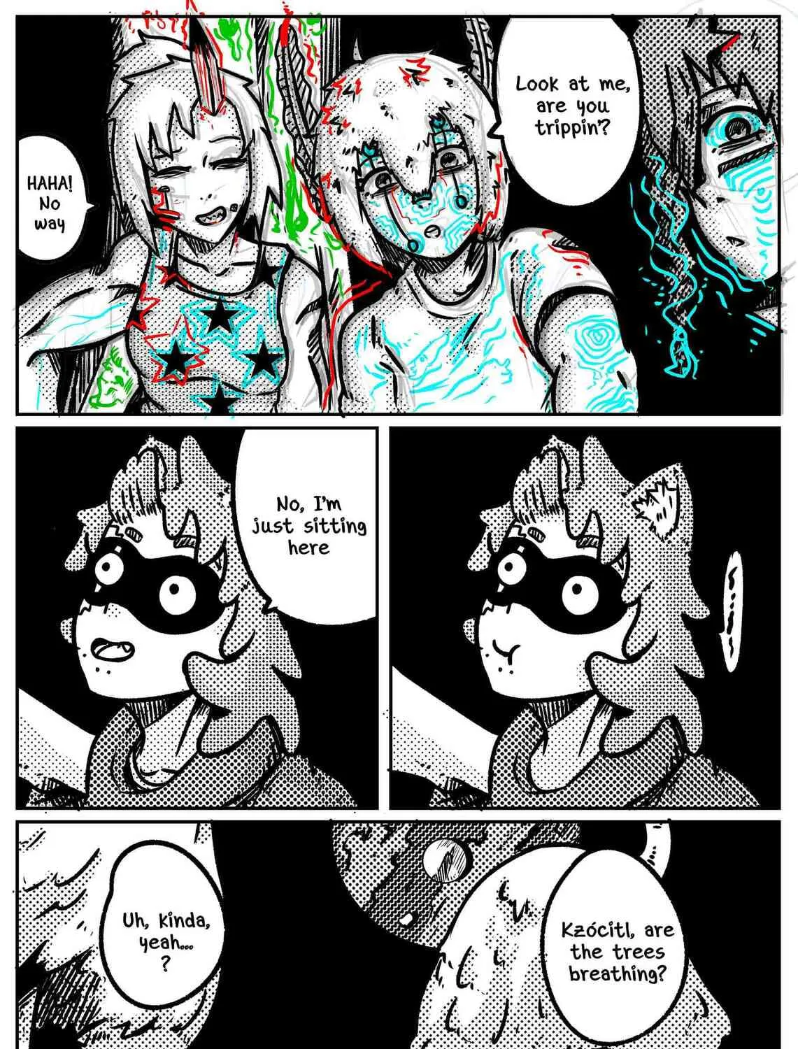 Space Juggernaut Chapter 80 page 13 - 