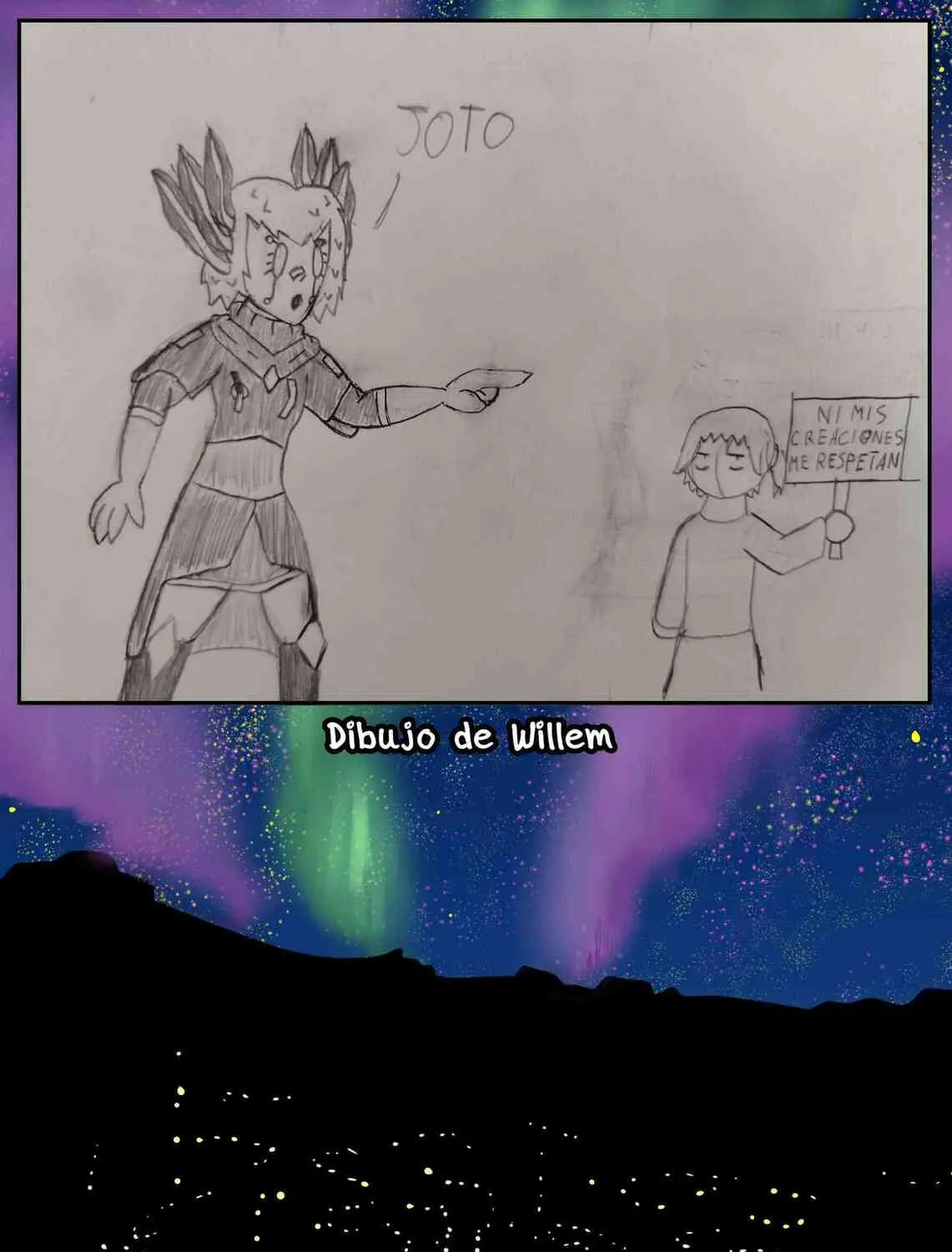 Space Juggernaut Chapter 80 page 27 - 