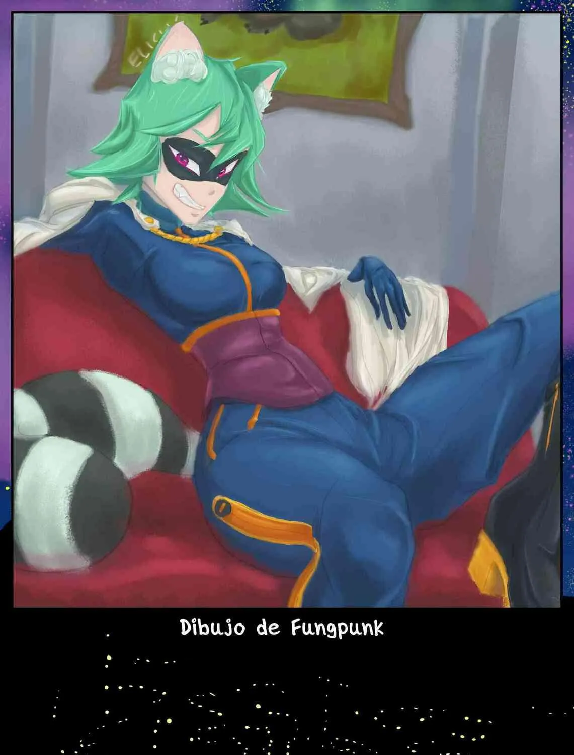 Space Juggernaut Chapter 80 page 29 - 