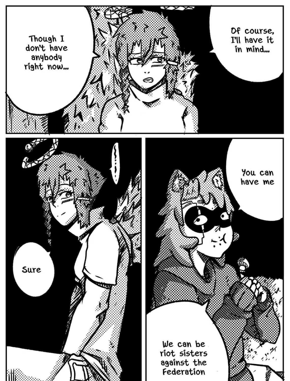 Space Juggernaut Chapter 80 page 9 - 