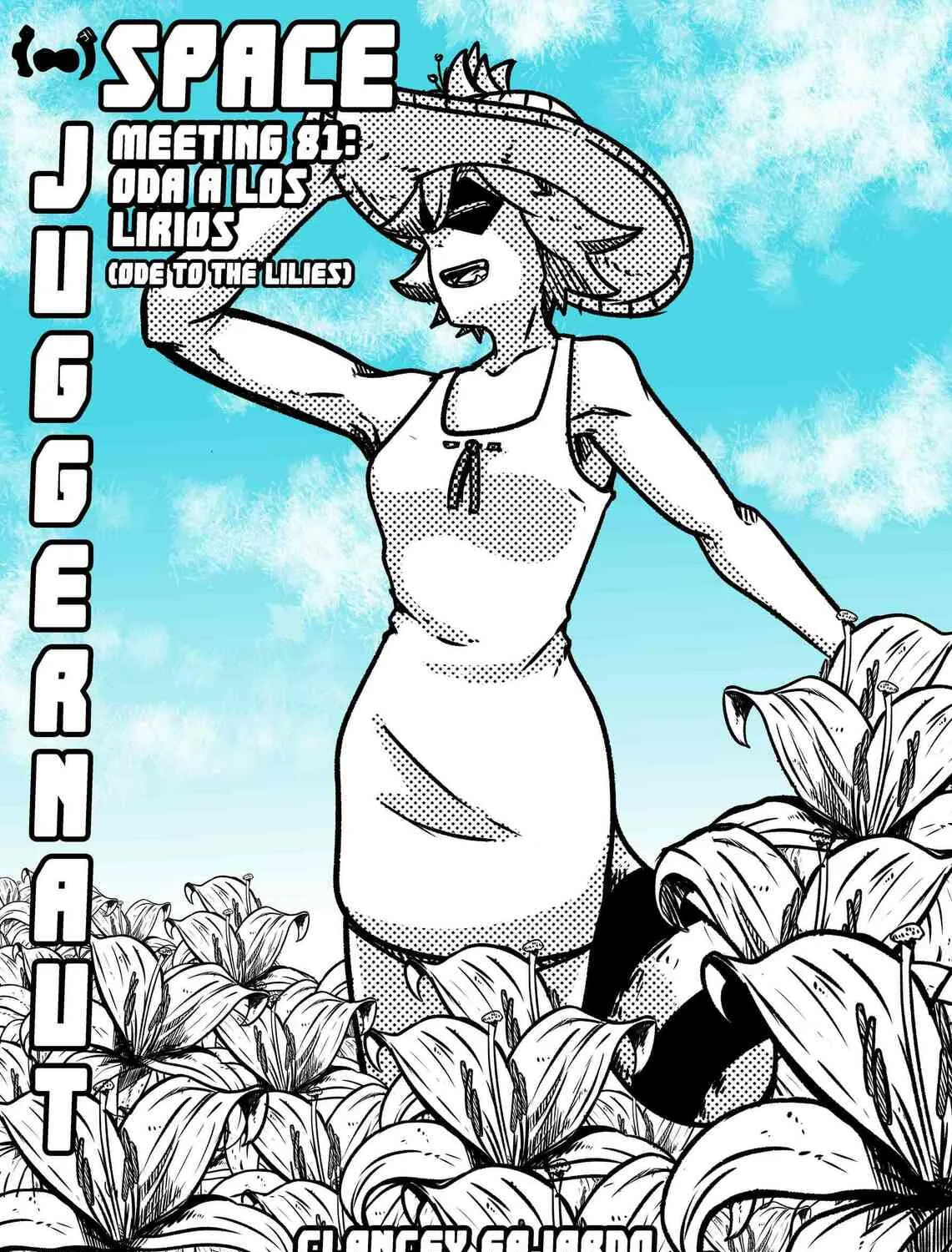 Space Juggernaut Chapter 81 page 1 - 