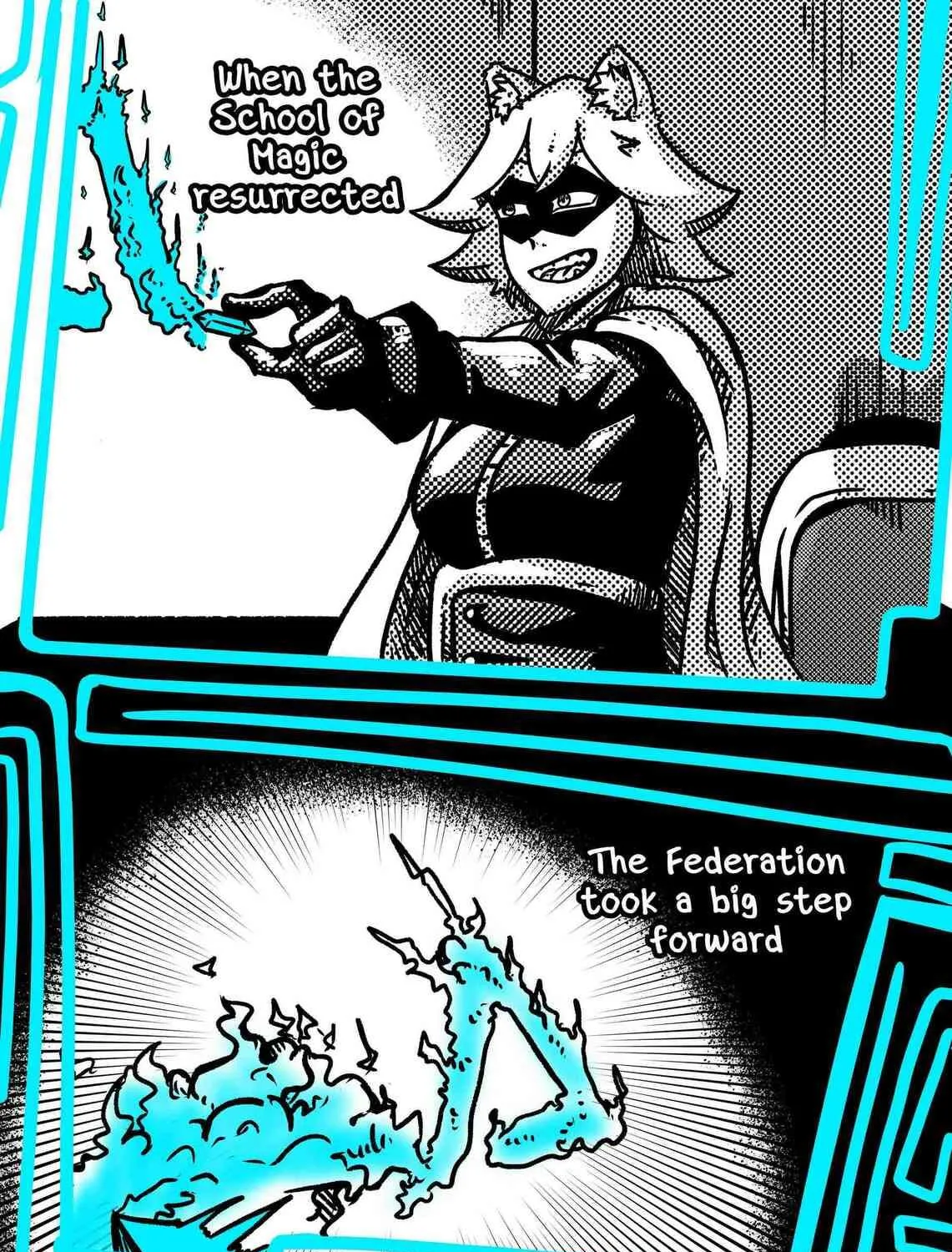 Space Juggernaut Chapter 81 page 17 - 