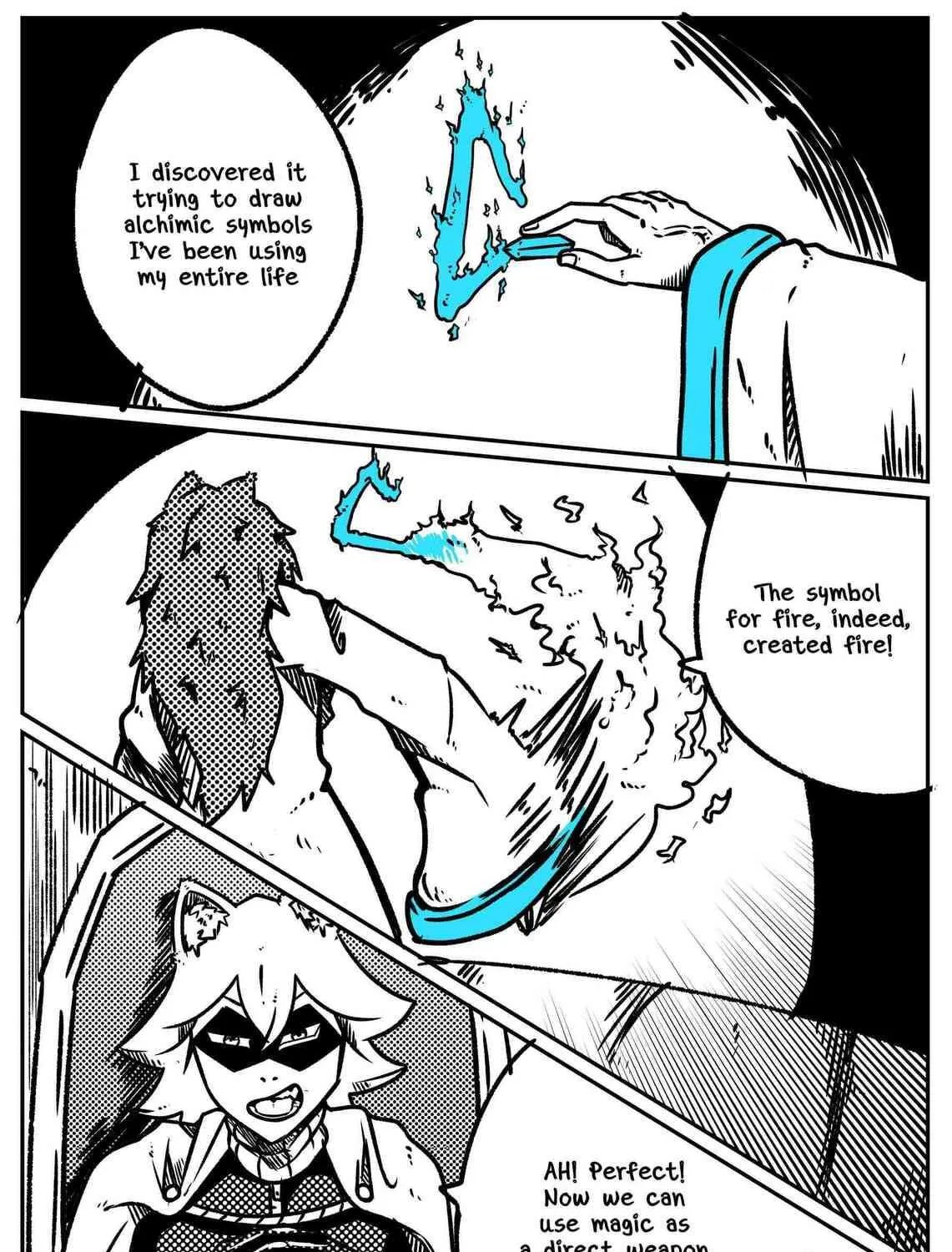 Space Juggernaut Chapter 81 page 5 - 