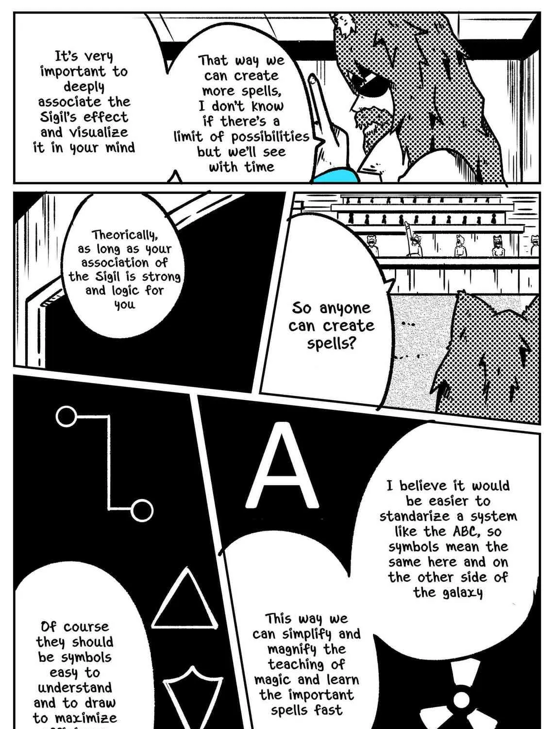 Space Juggernaut Chapter 81 page 7 - 
