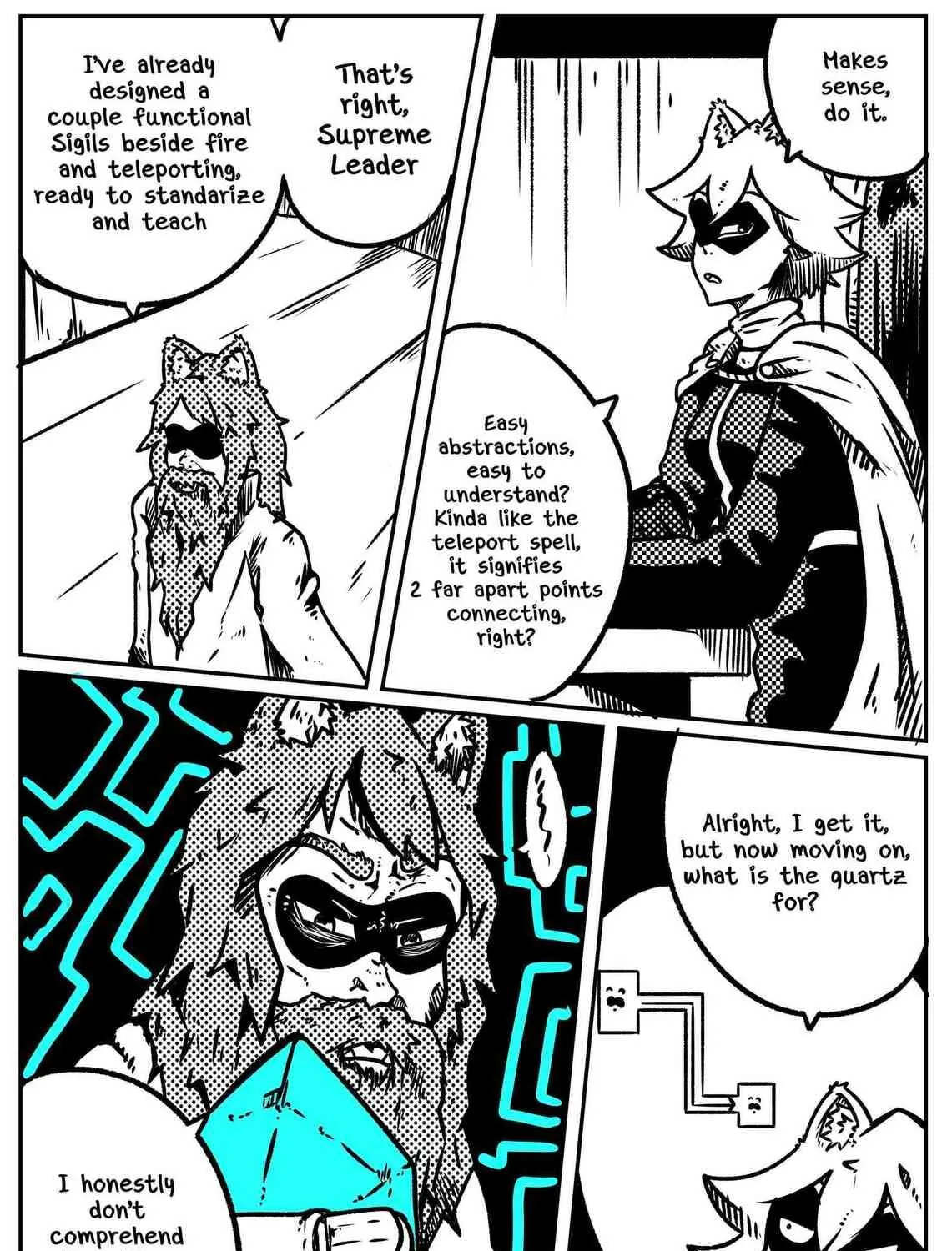 Space Juggernaut Chapter 81 page 9 - 