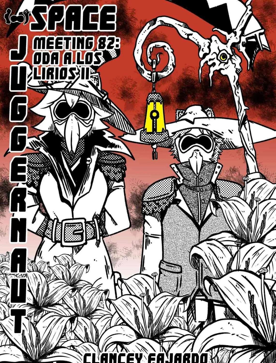 Space Juggernaut Chapter 82 page 1 - 