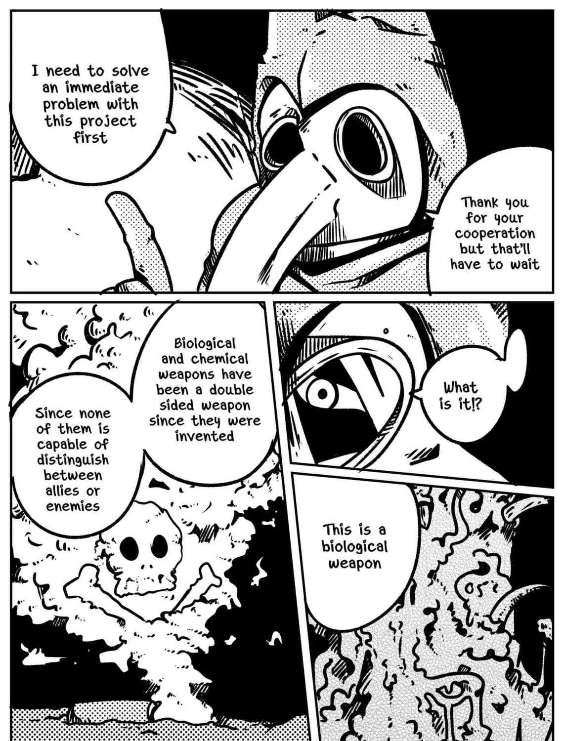 Space Juggernaut Chapter 82 page 15 - 