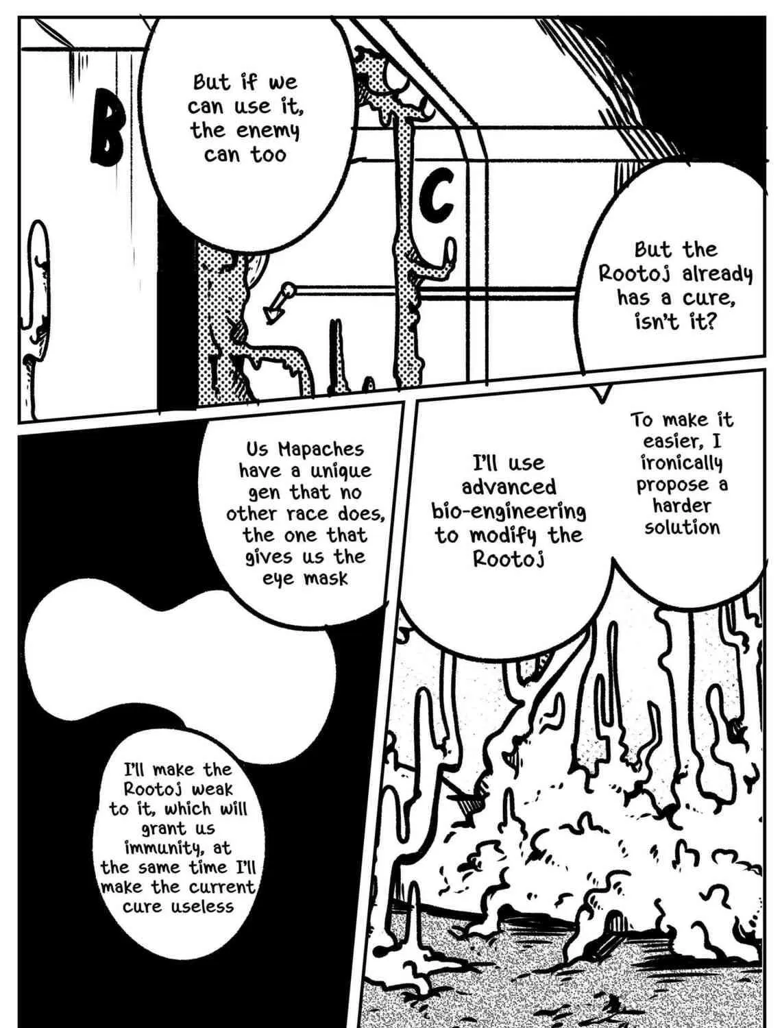 Space Juggernaut Chapter 82 page 17 - 