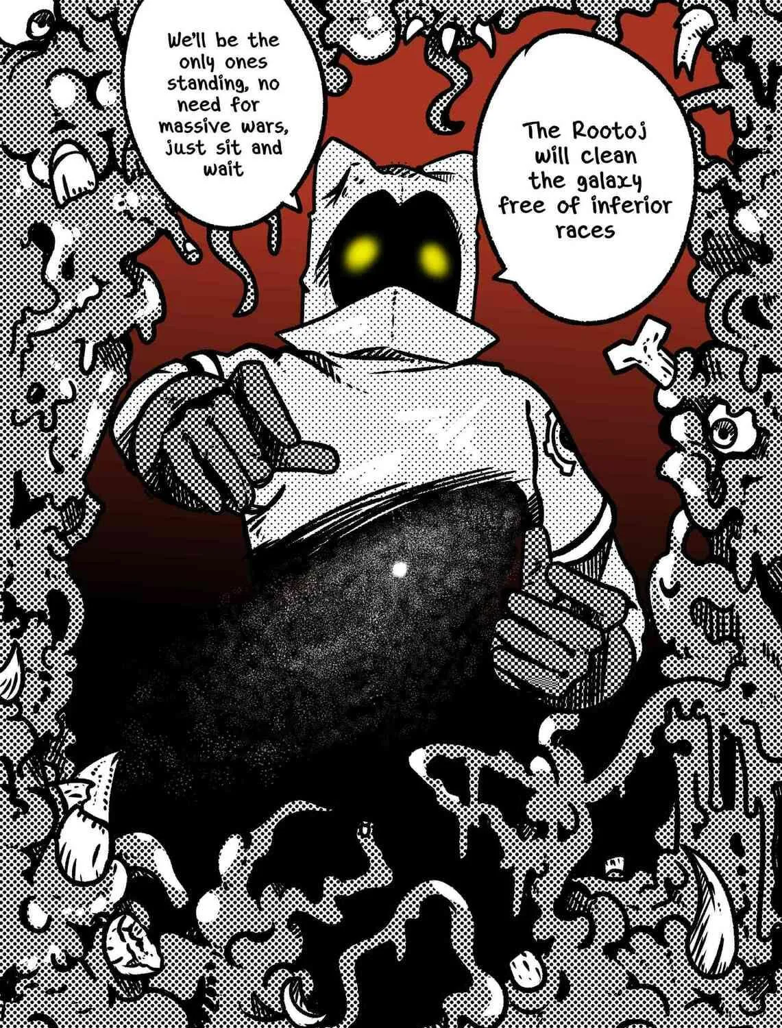 Space Juggernaut Chapter 82 page 19 - 
