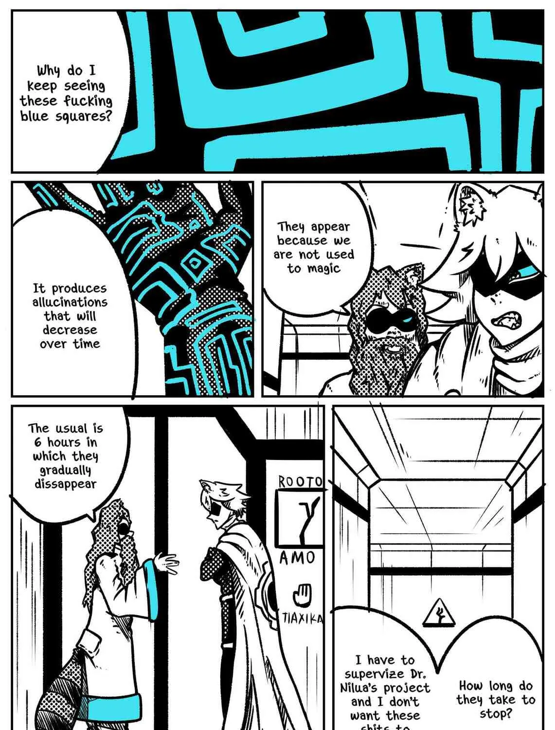 Space Juggernaut Chapter 82 page 3 - 