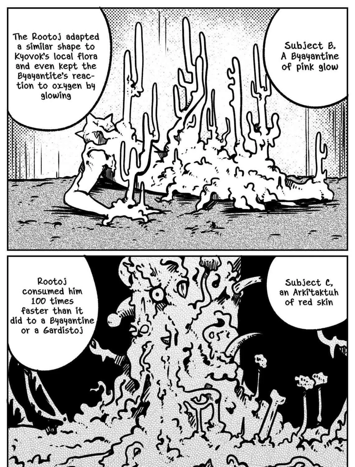 Space Juggernaut Chapter 82 page 9 - 