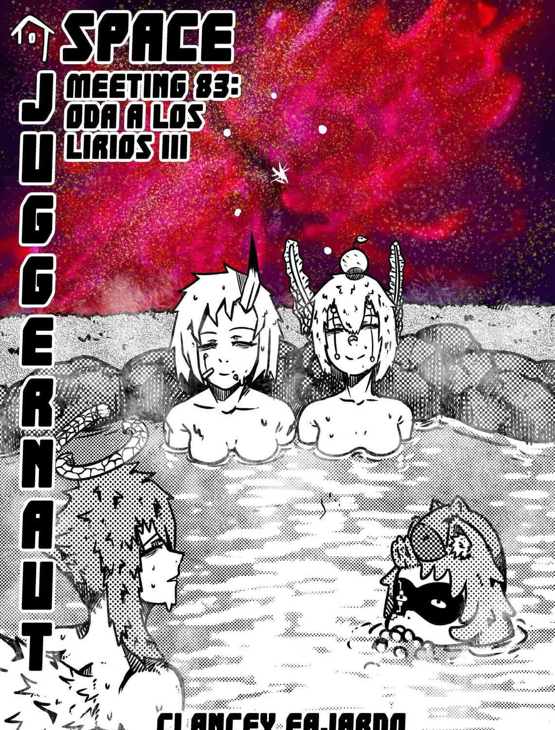 Space Juggernaut Chapter 83 page 1 - 