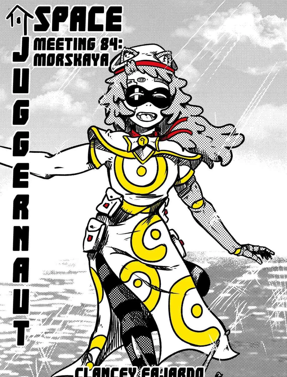 Space Juggernaut Chapter 84 page 1 - 