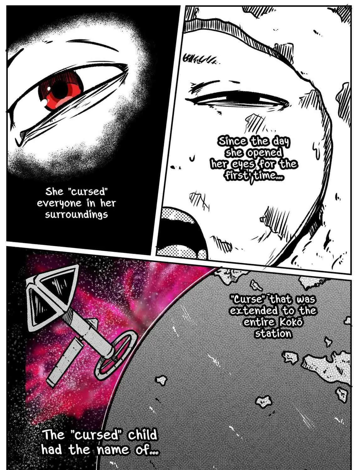 Space Juggernaut Chapter 84 page 3 - 