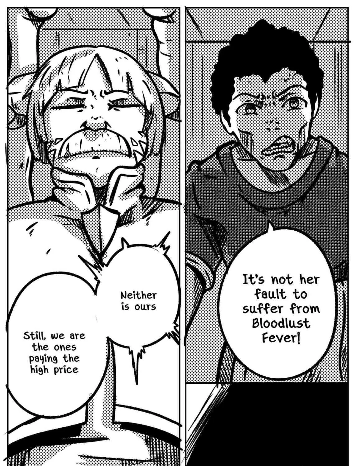 Space Juggernaut Chapter 84 page 9 - 