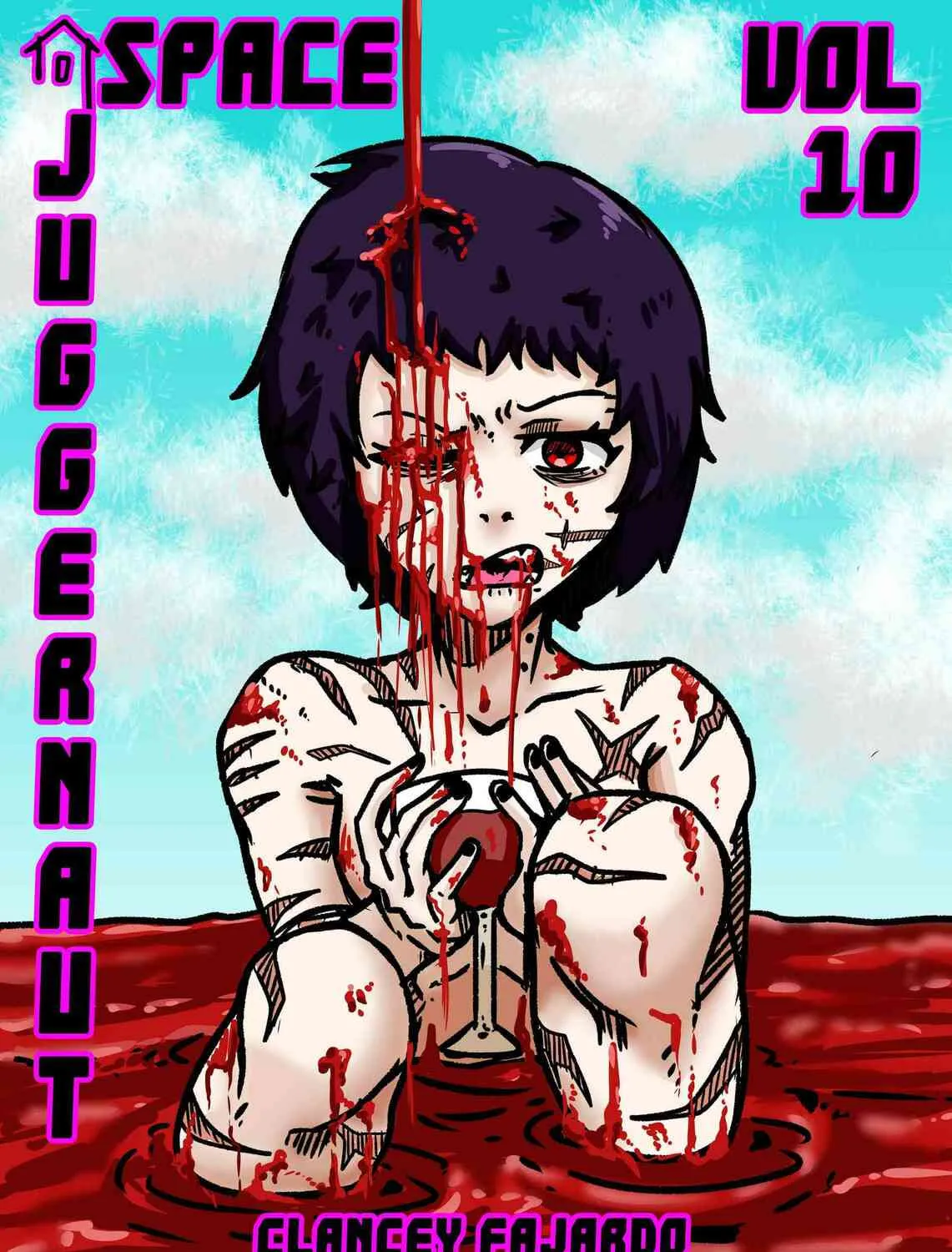 Space Juggernaut Chapter 85 page 1 - 