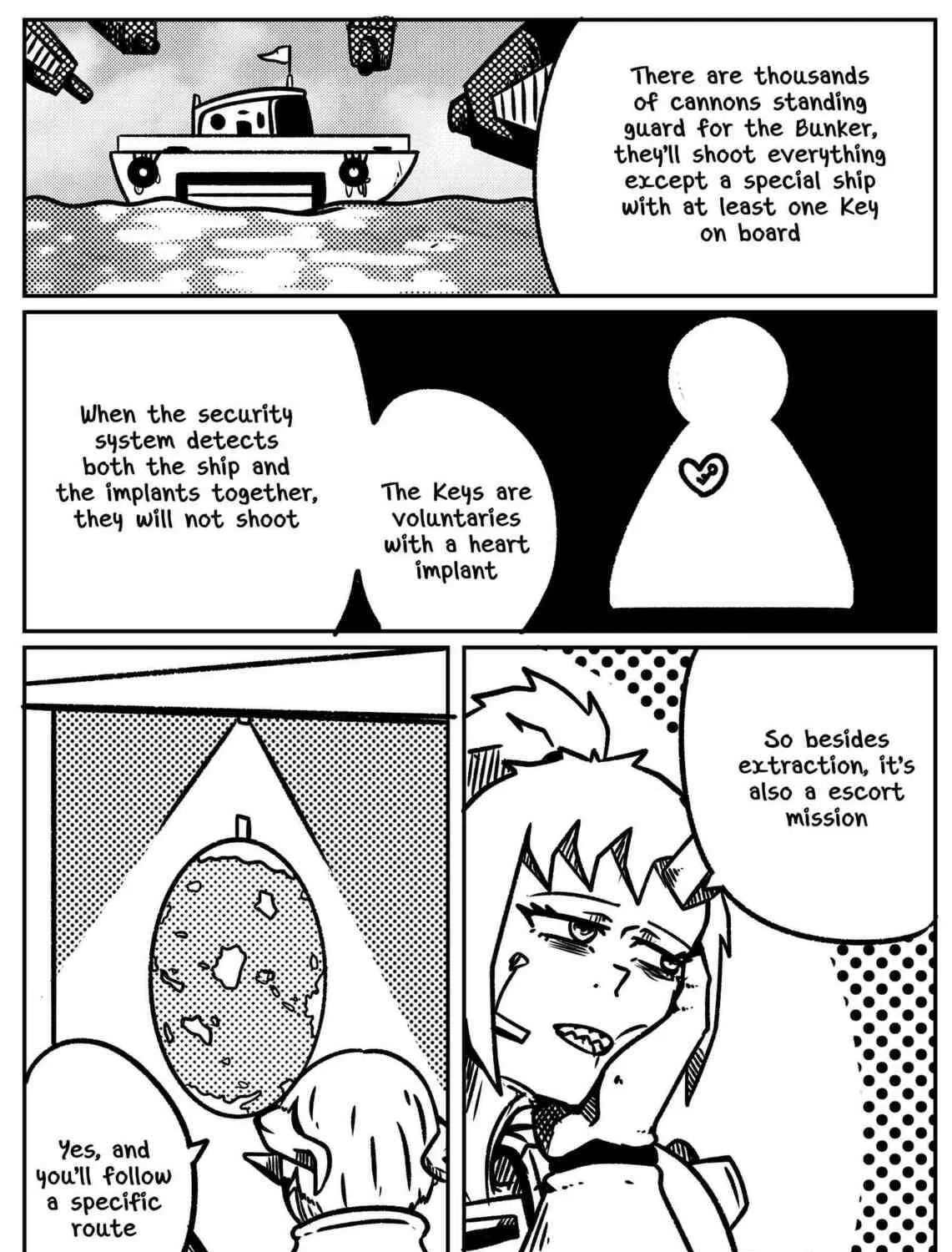 Space Juggernaut Chapter 85 page 17 - 