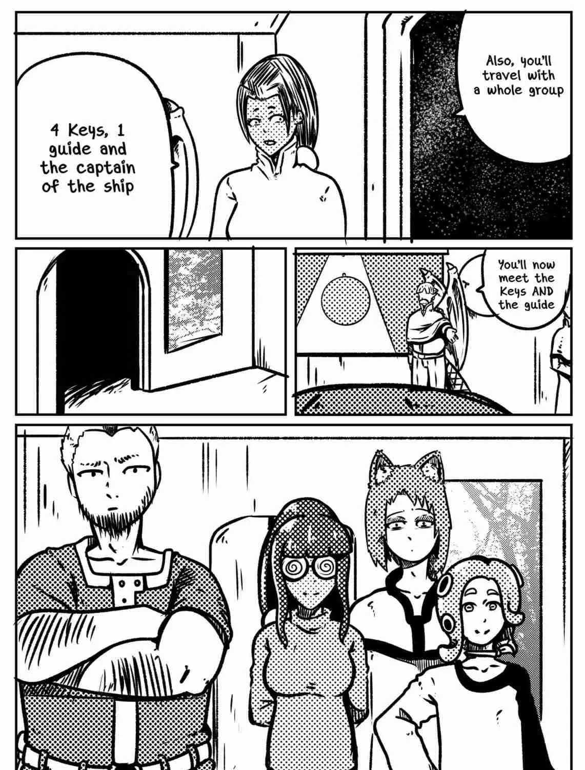 Space Juggernaut Chapter 85 page 21 - 