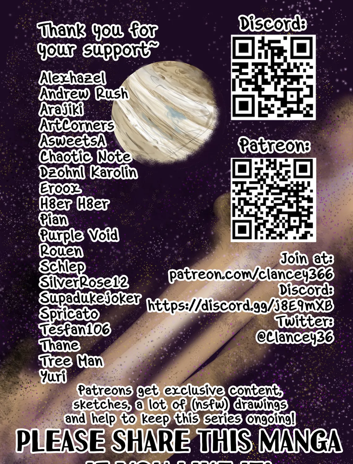 Space Juggernaut Chapter 85 page 25 - 