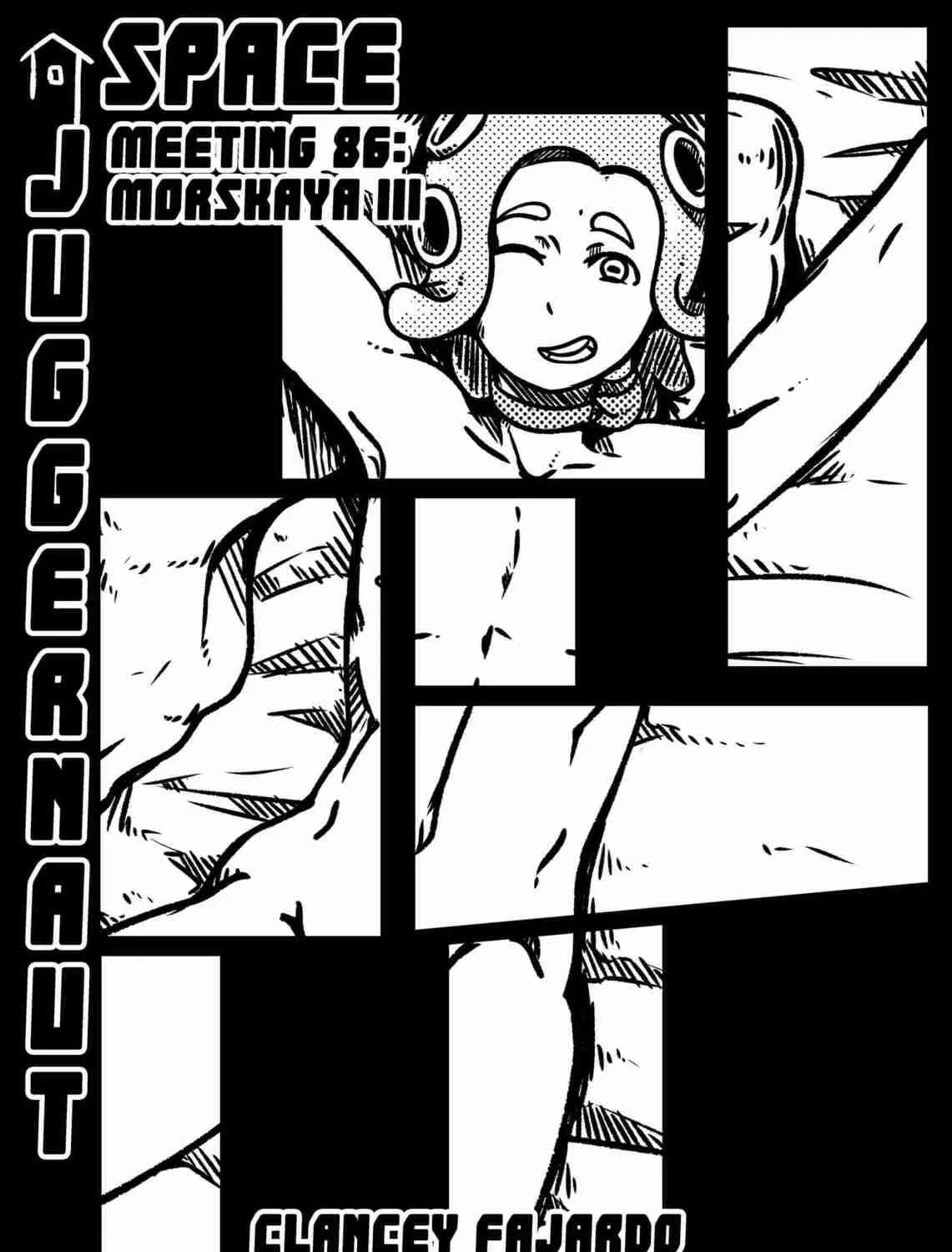 Space Juggernaut Chapter 86 page 1 - 