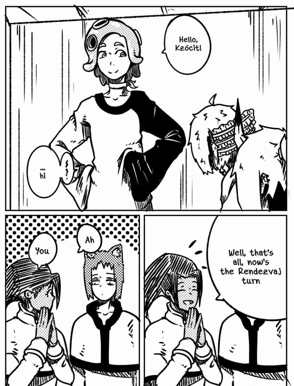 Space Juggernaut Chapter 86 page 11 - 