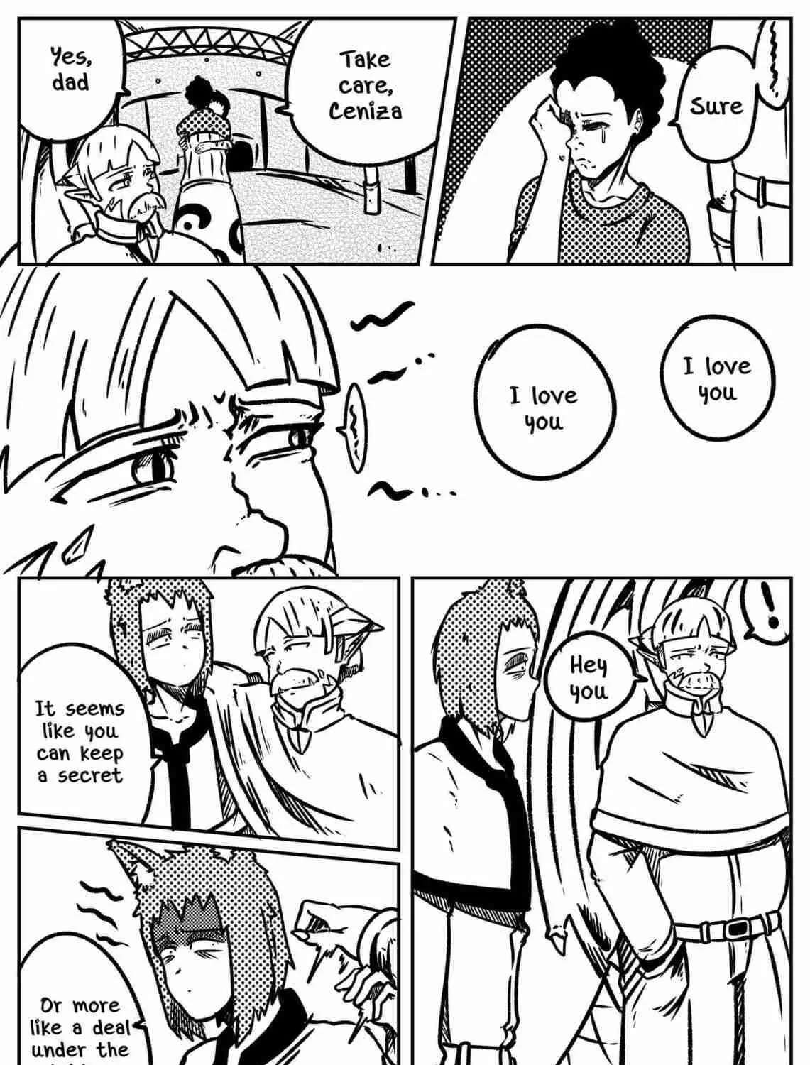 Space Juggernaut Chapter 87 page 11 - 