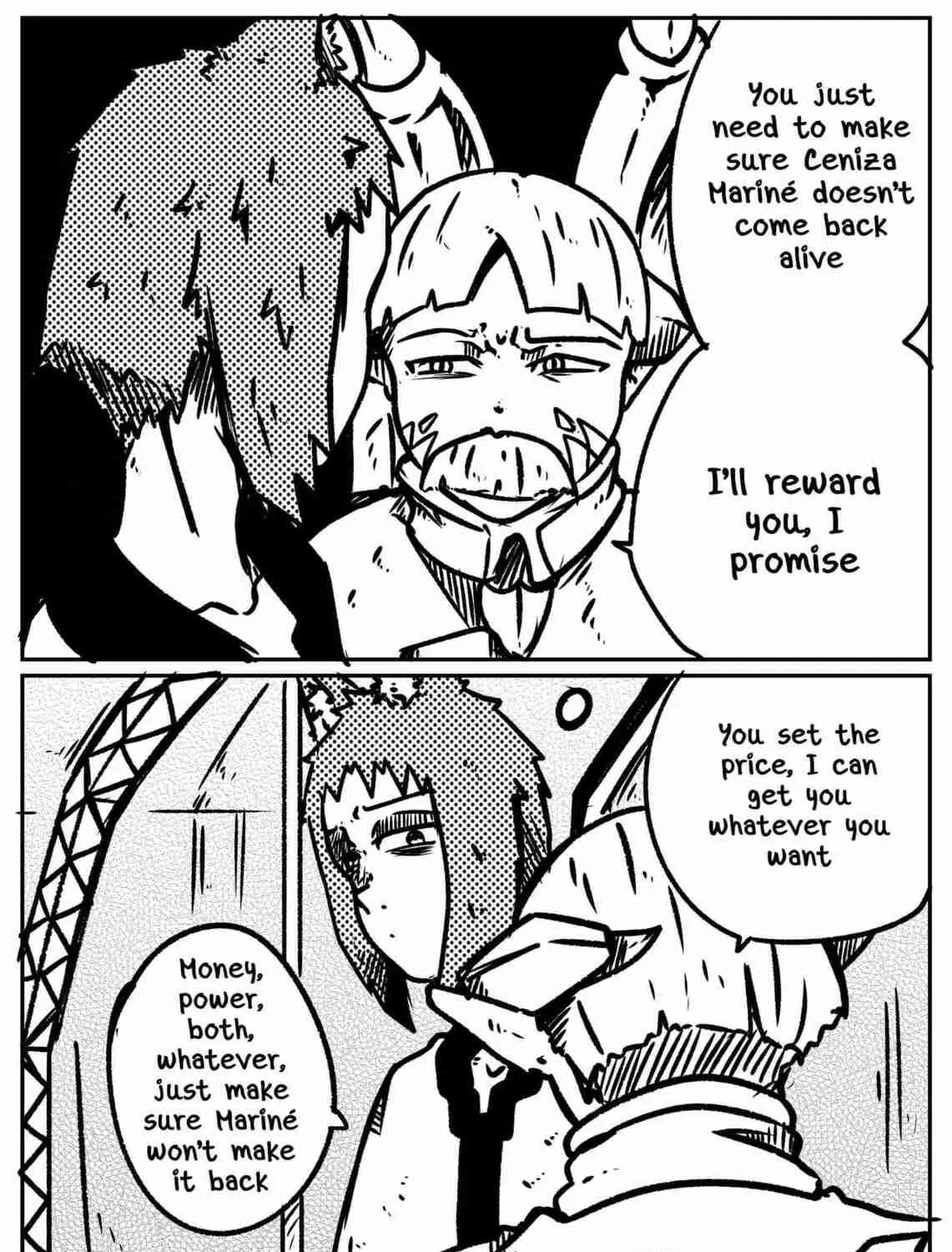 Space Juggernaut Chapter 87 page 13 - 