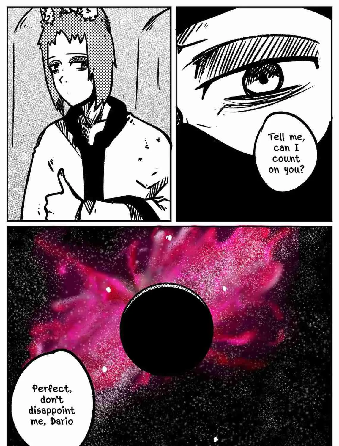 Space Juggernaut Chapter 87 page 15 - 