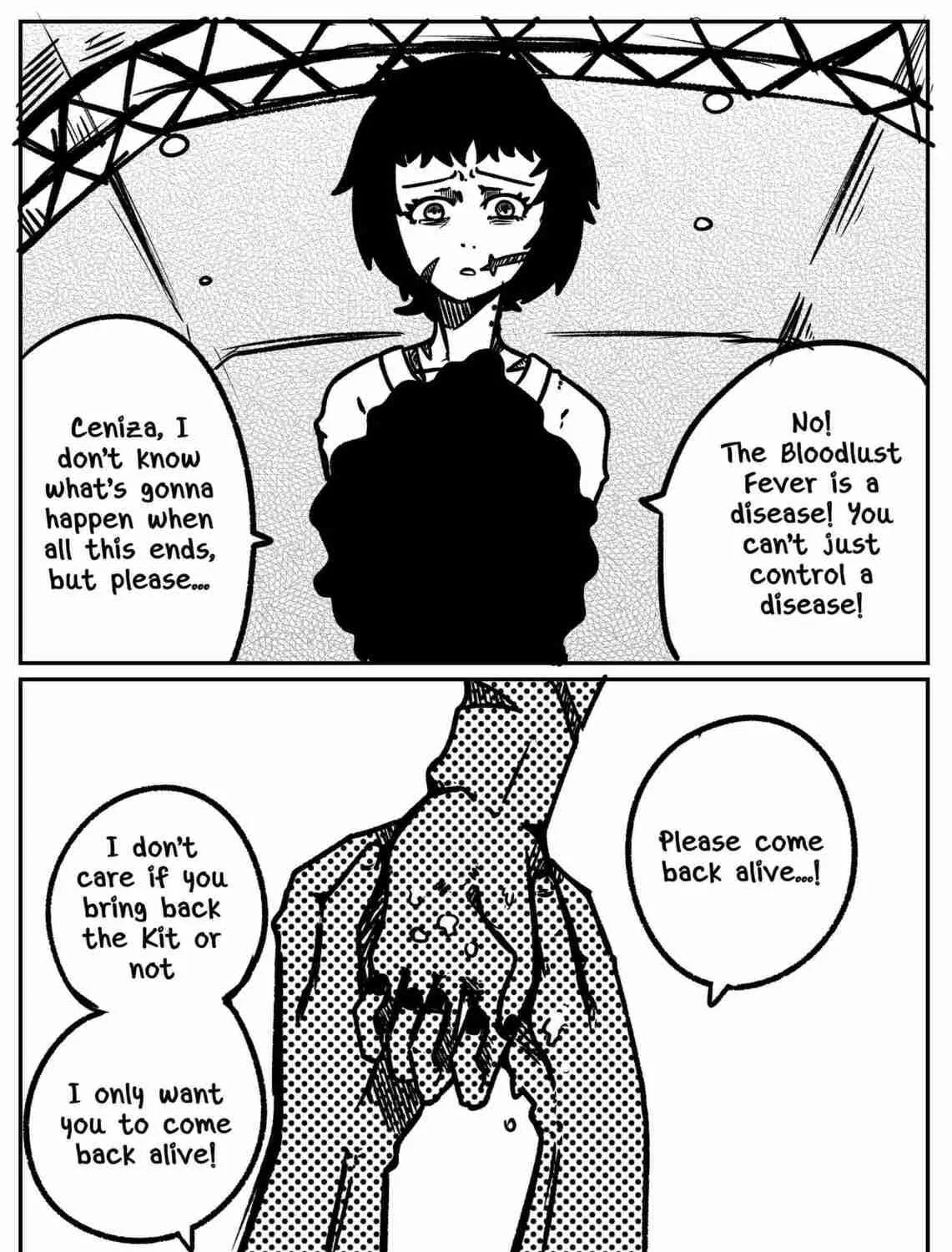 Space Juggernaut Chapter 87 page 7 - 