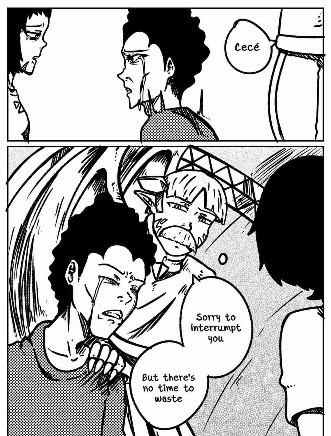 Space Juggernaut Chapter 87 page 9 - 