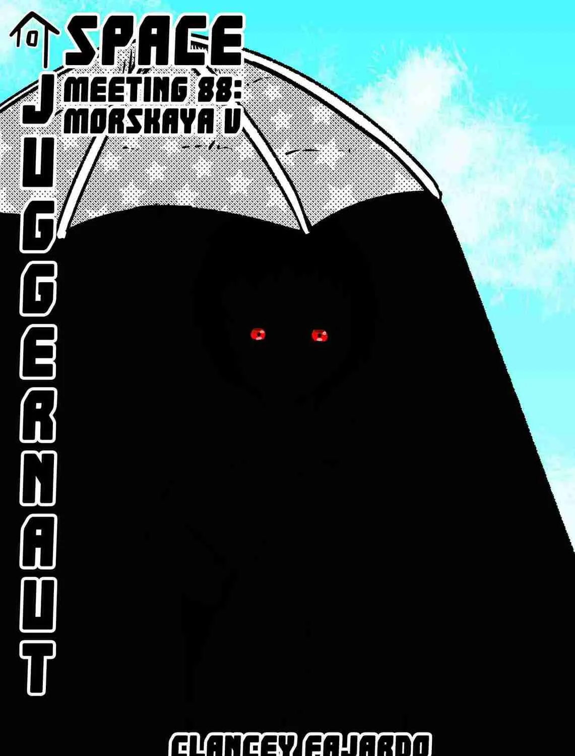 Space Juggernaut Chapter 88 page 1 - 