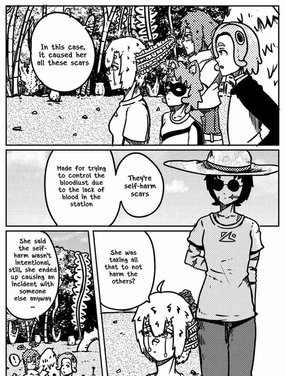 Space Juggernaut Chapter 88 page 11 - 