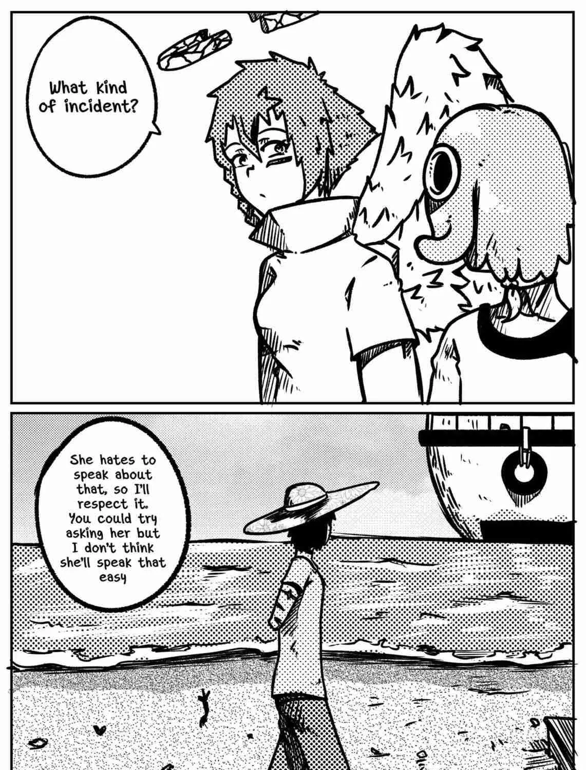 Space Juggernaut Chapter 88 page 13 - 