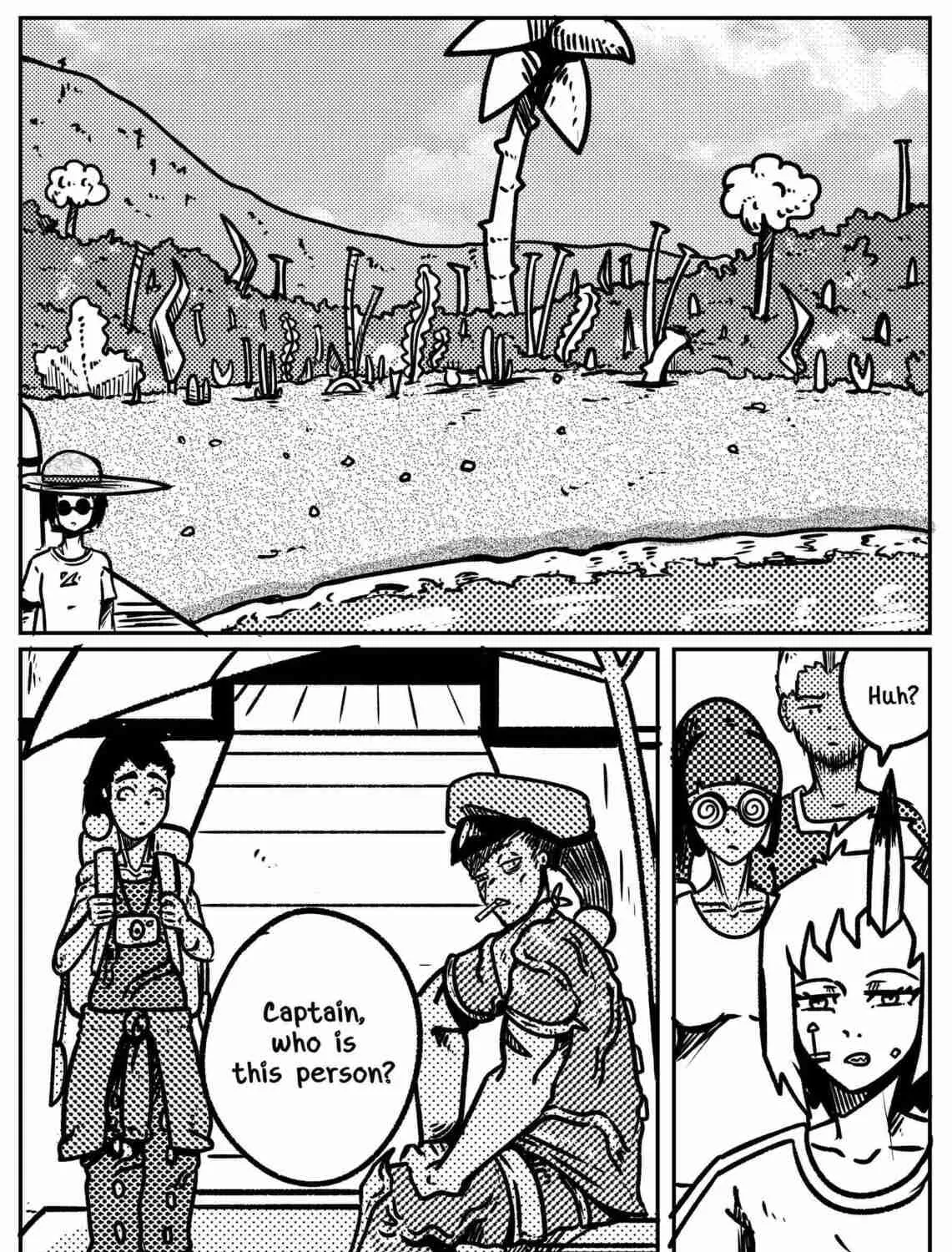 Space Juggernaut Chapter 88 page 15 - 