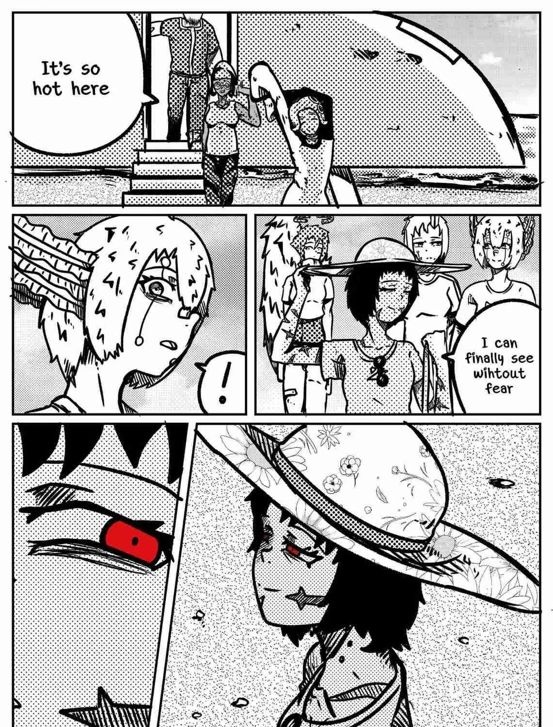 Space Juggernaut Chapter 88 page 5 - 