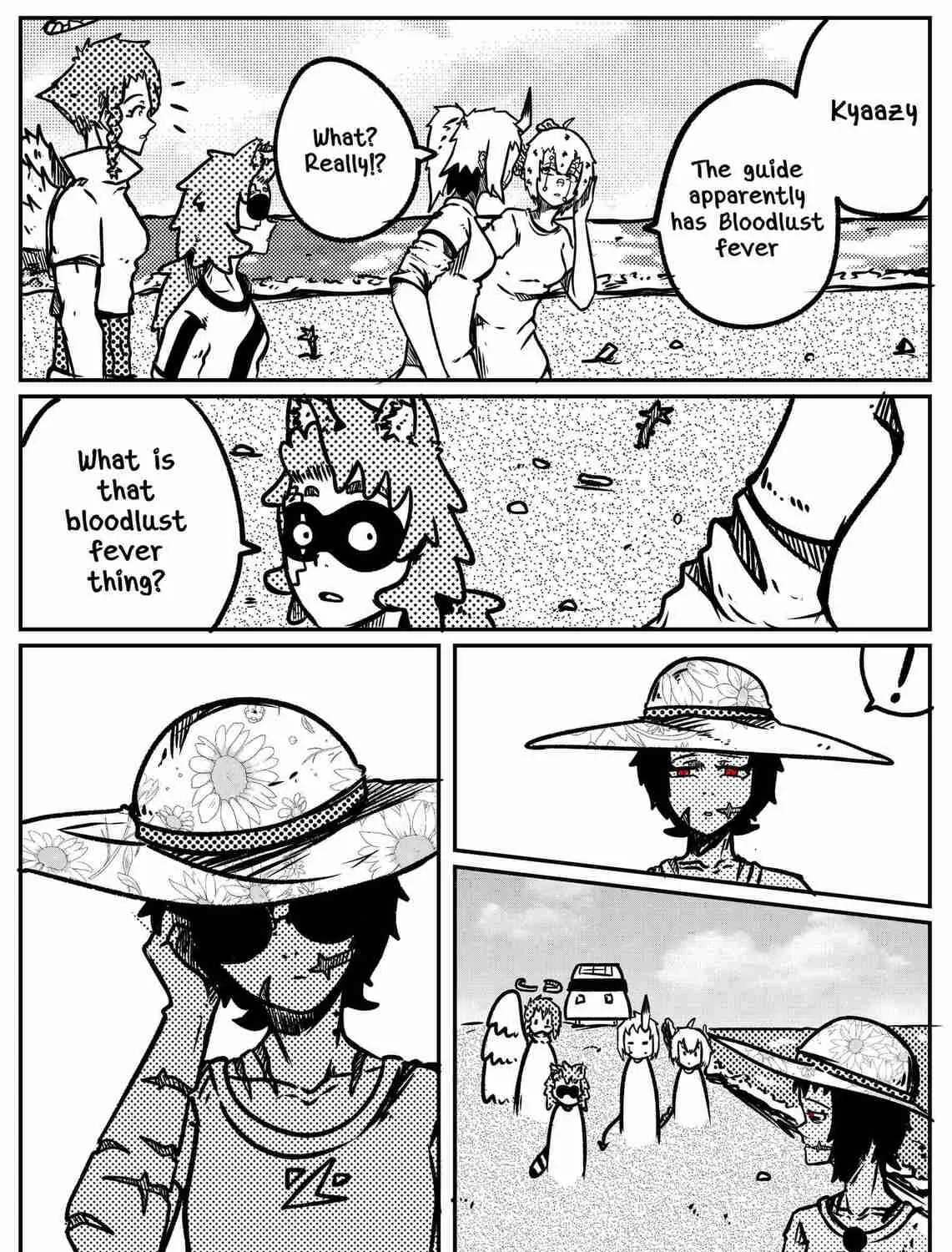 Space Juggernaut Chapter 88 page 7 - 