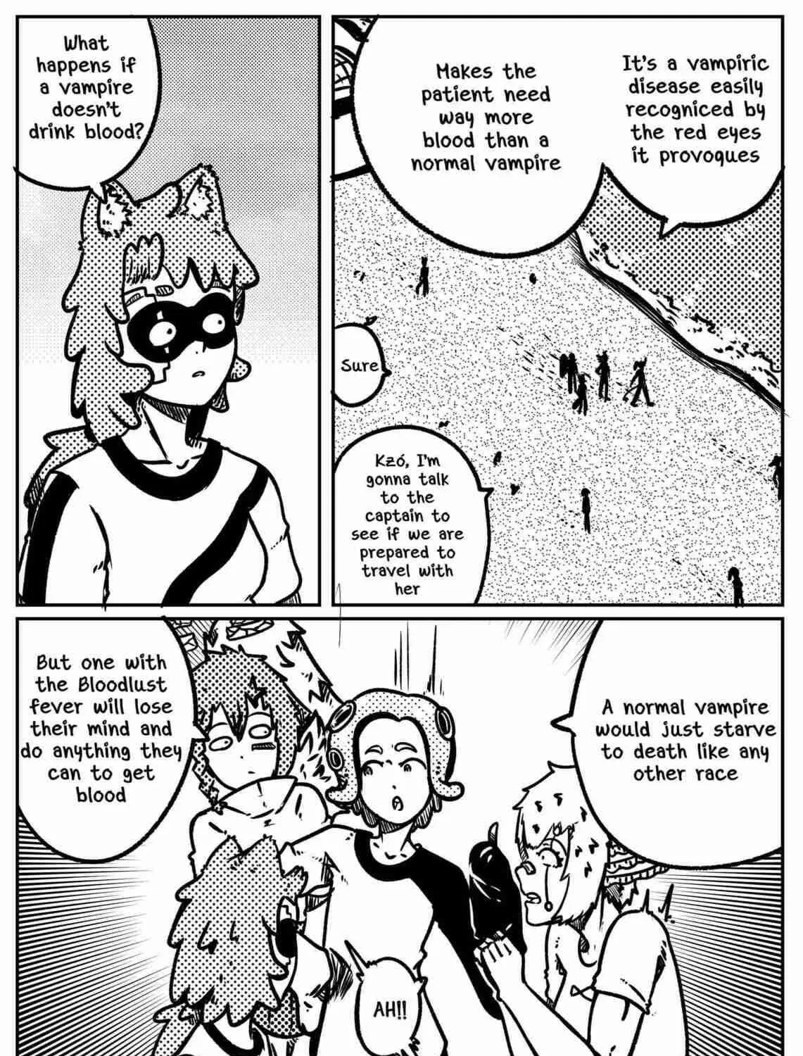 Space Juggernaut Chapter 88 page 9 - 