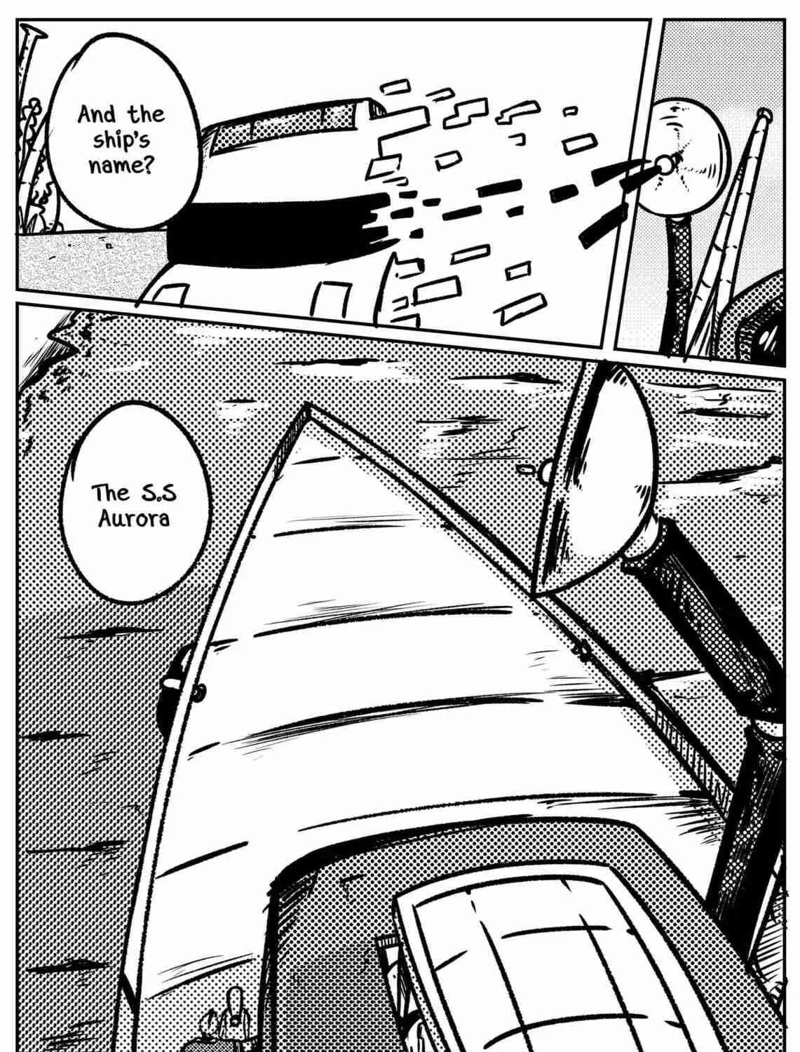 Space Juggernaut Chapter 89 page 13 - 