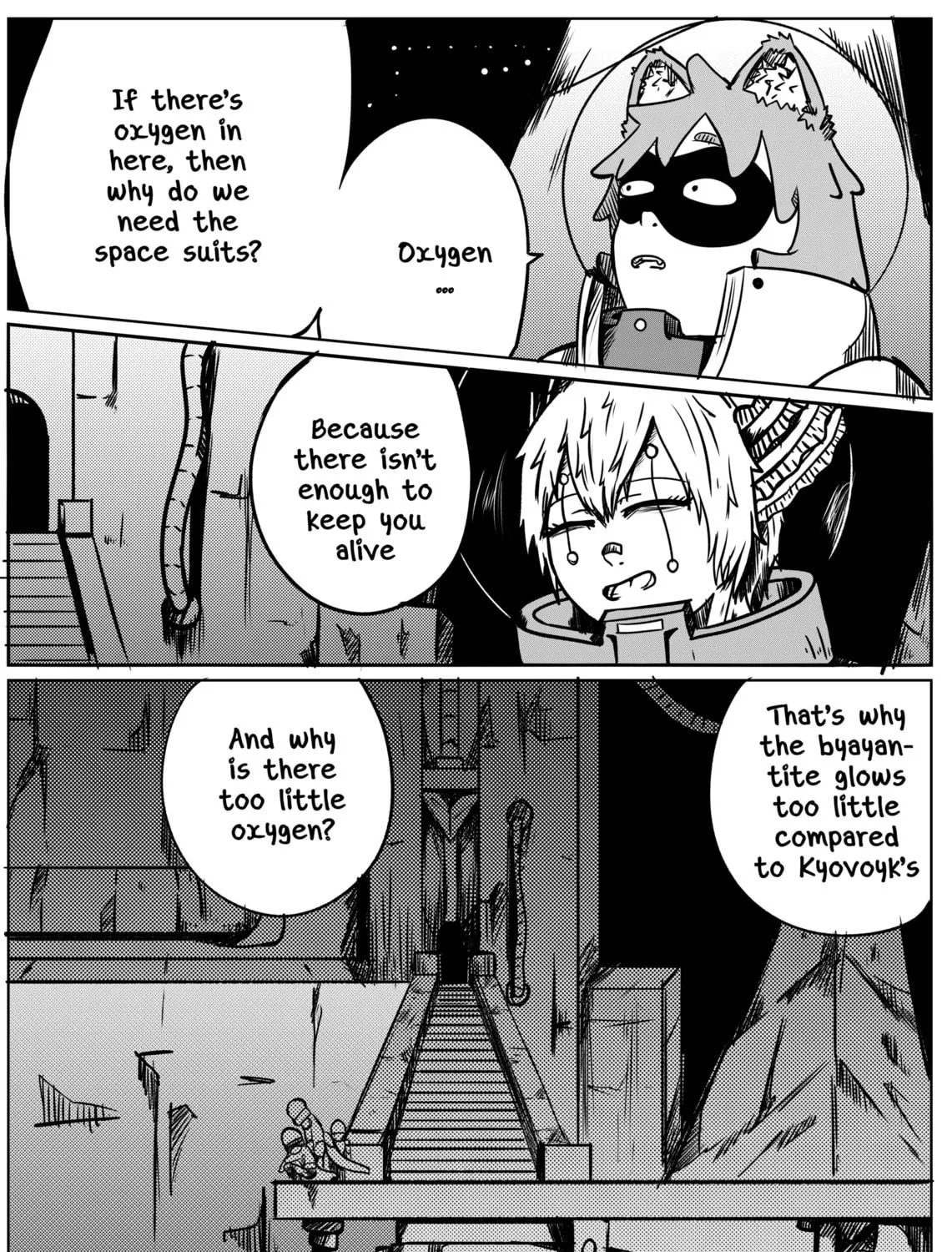 Space Juggernaut Chapter 9 page 11 - 