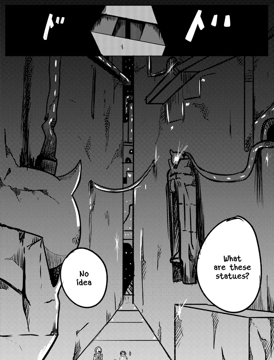 Space Juggernaut Chapter 9 page 7 - 