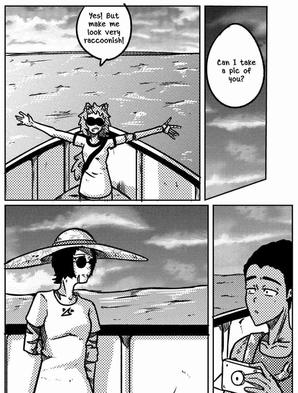 Space Juggernaut Chapter 90 page 13 - 