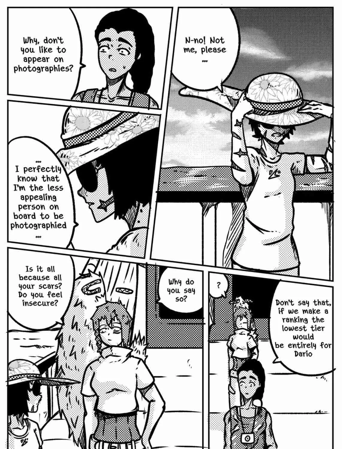 Space Juggernaut Chapter 90 page 15 - 