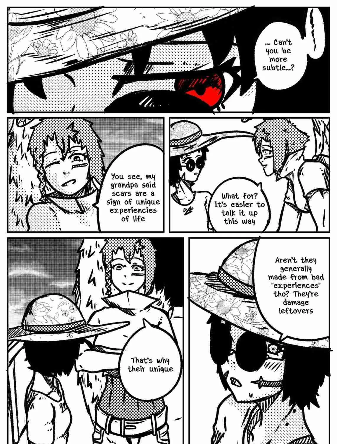 Space Juggernaut Chapter 90 page 17 - 