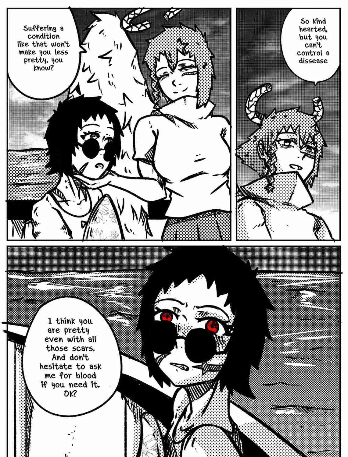 Space Juggernaut Chapter 90 page 21 - 