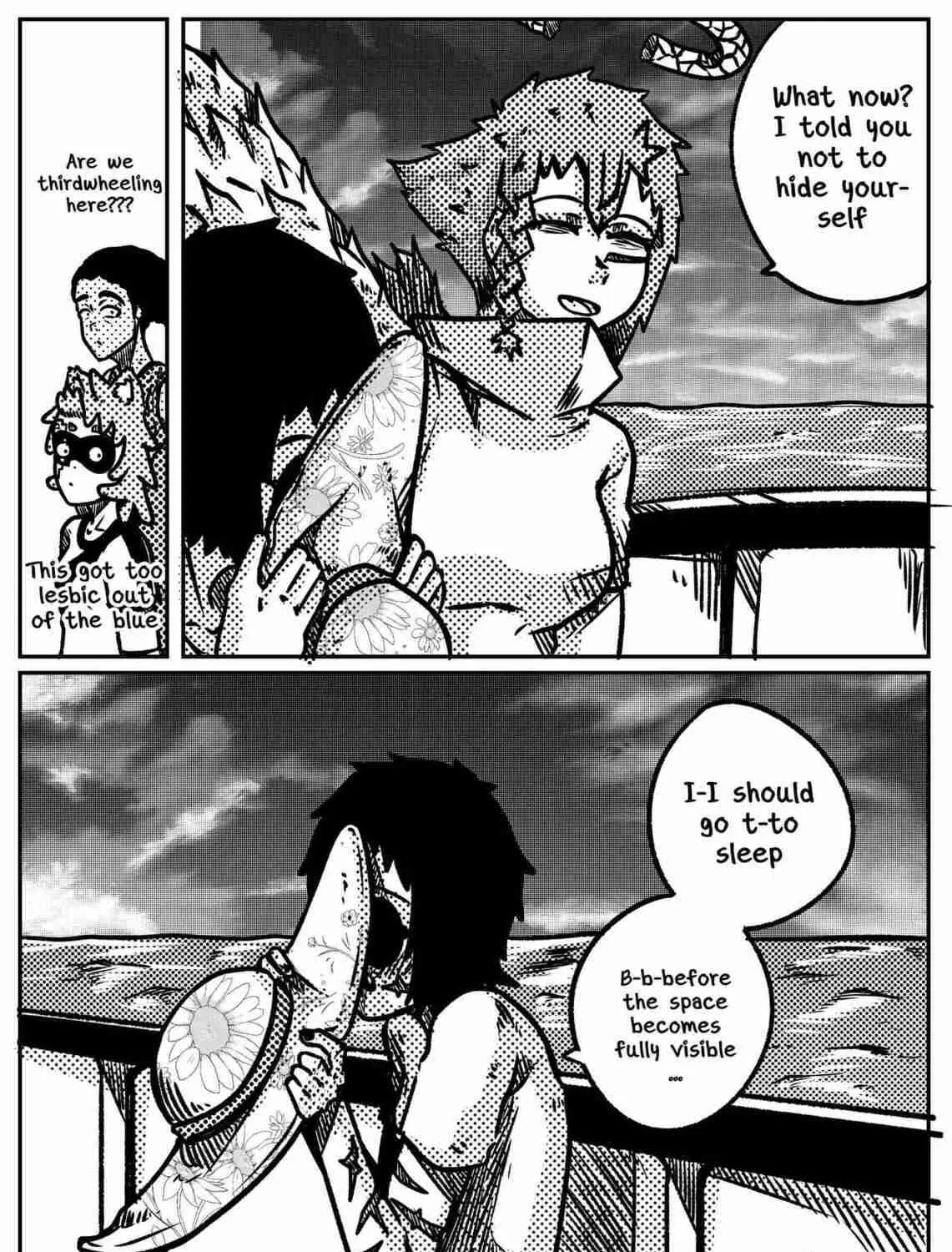 Space Juggernaut Chapter 90 page 23 - 