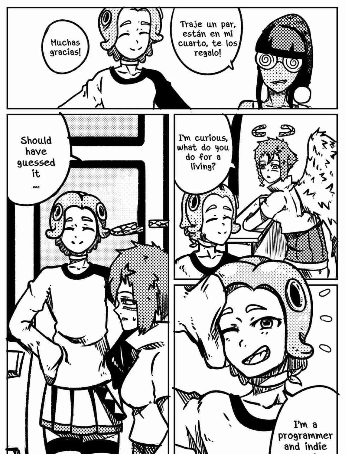 Space Juggernaut Chapter 90 page 5 - 