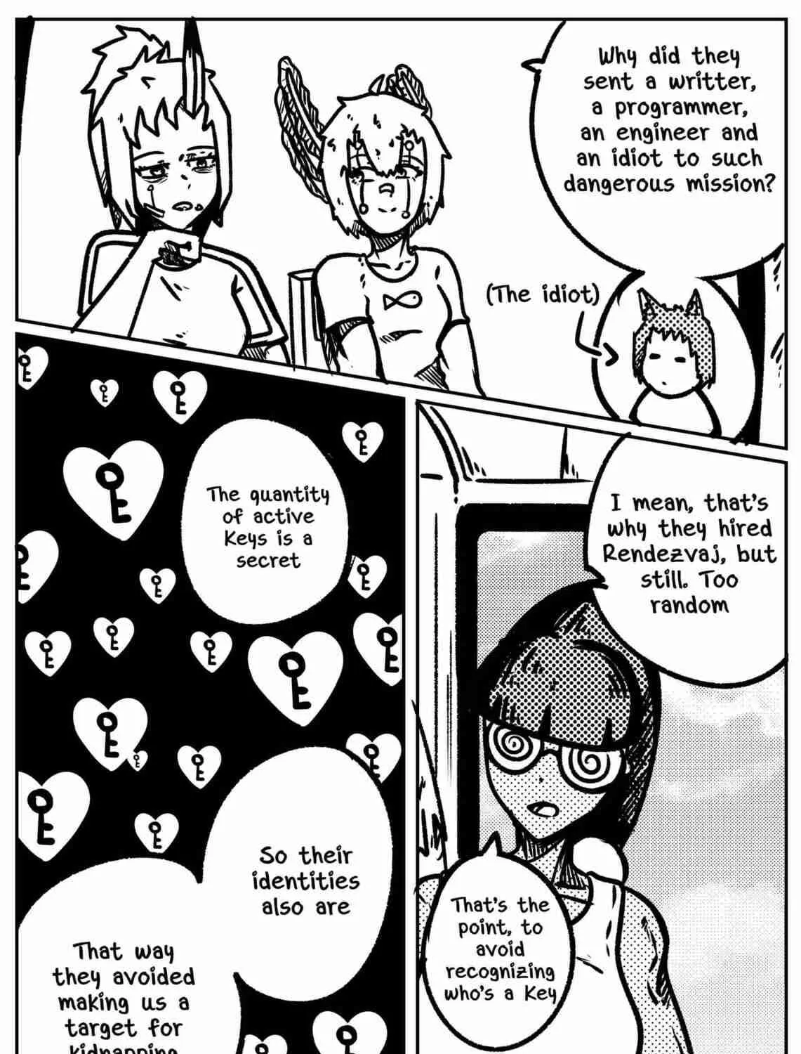 Space Juggernaut Chapter 90 page 7 - 